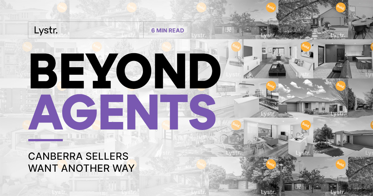 Why More Canberra Homeowners Are Looking Beyond Traditional Agents