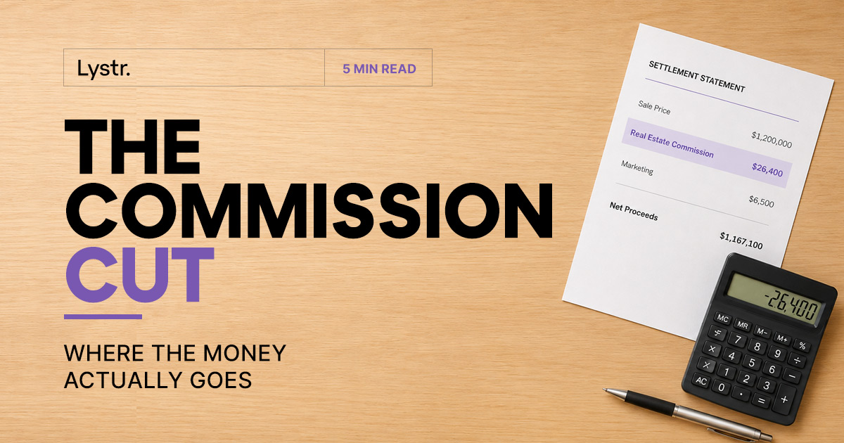 How Real Estate Commission Works