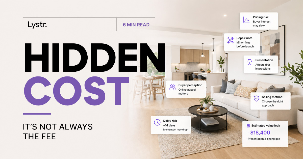 The Most Expensive Part of Selling a Home (That Nobody Talks About)