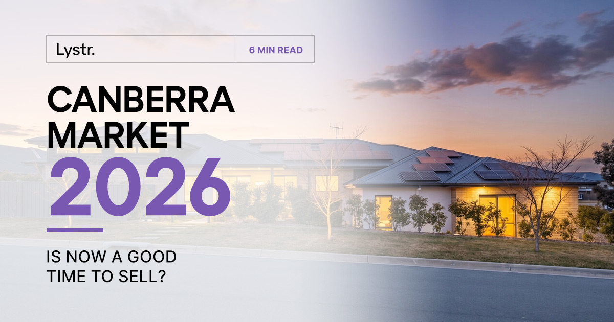 Canberra Property Market Update: Is Now a Good Time to Sell?